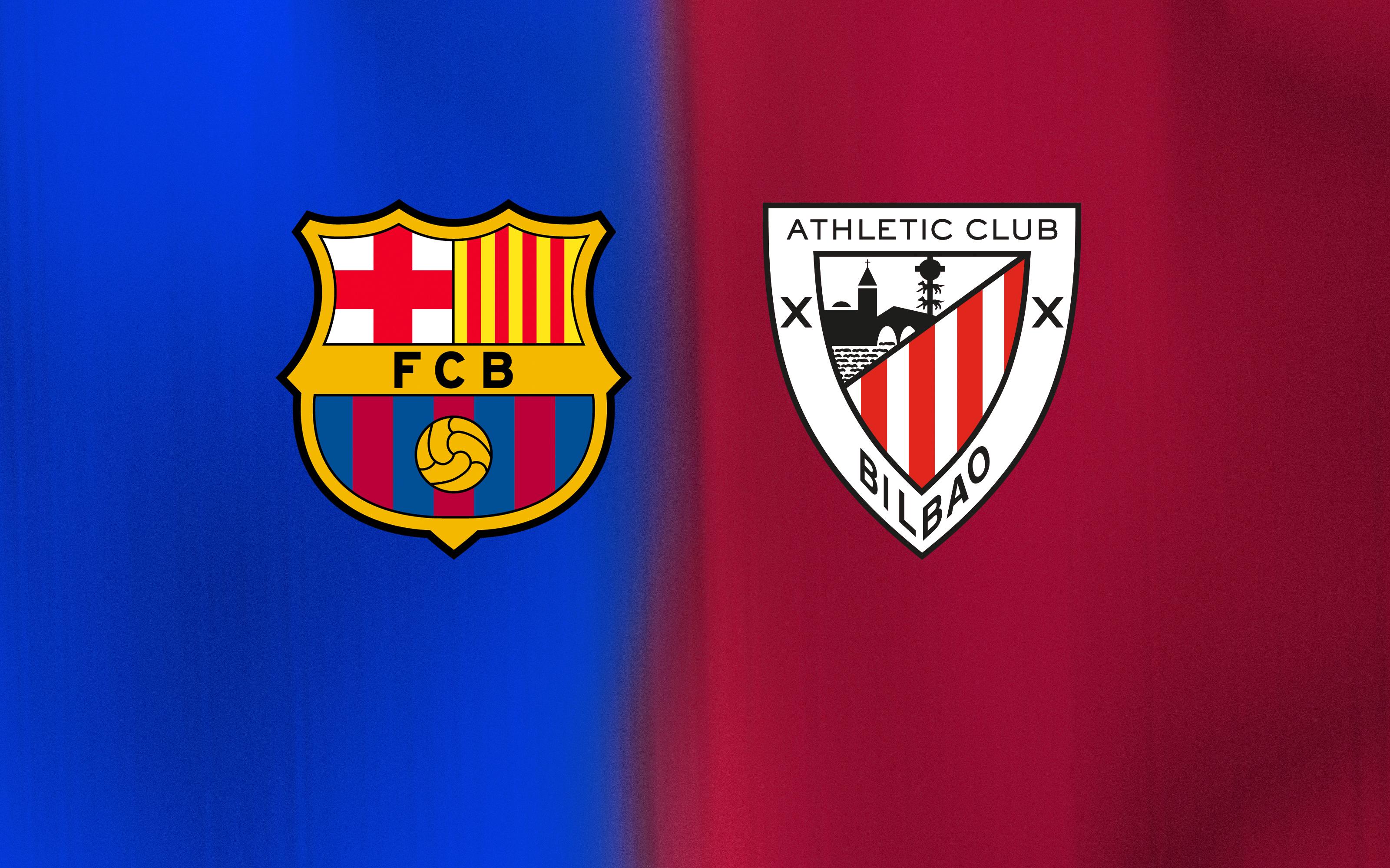 Xem lại Barcelona vs Athletic Bilbao Full Match | Siêu Cúp TBN 2026