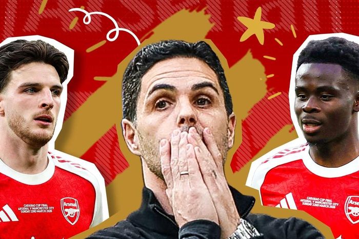 10 cầu thủ Arsenal 'đổ bệnh', Arteta lo sốt vó