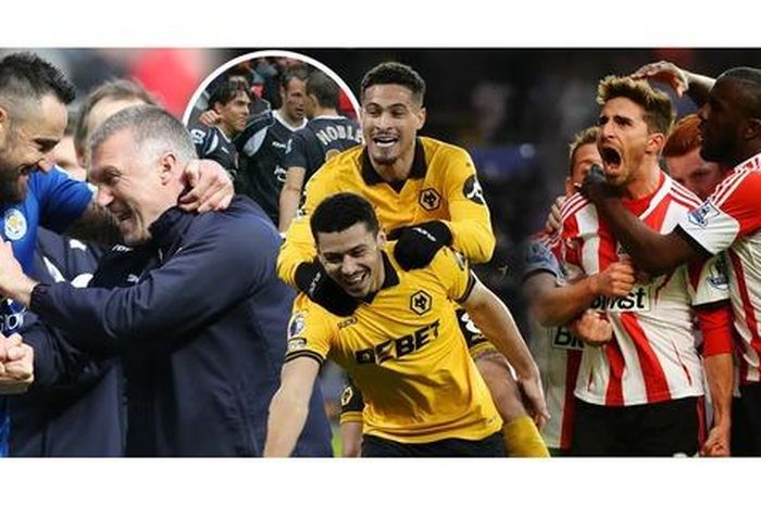 10 màn trụ hạng ngoạn mục nhất lịch sử Ngoại hạng Anh