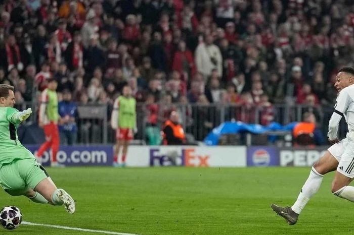 10 năm trắng tay của Mbappe ở Champions League
