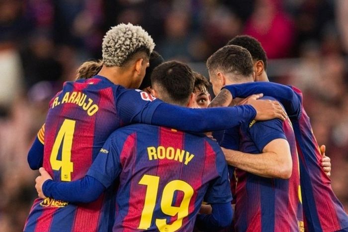 100 trận ở Barca: HLV Hansi Flick chỉ kém Enrique