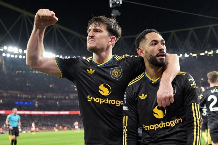 12 ngày tuyệt vời của MU