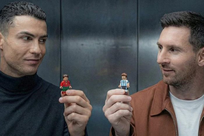 15 triệu người dậy sóng vì Messi và Ronaldo