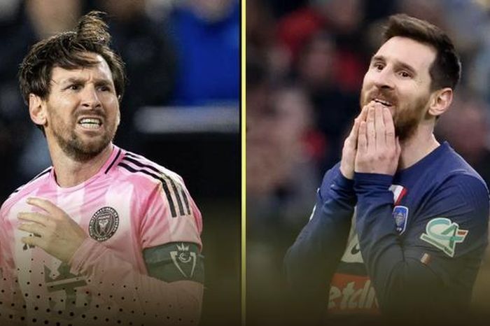 2 chiếc cúp vẫn lẩn tránh Lionel Messi