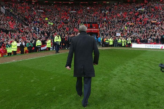 2 lời phát biểu cuối cùng của Sir Alex Ferguson
