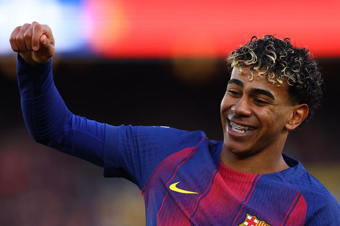 250 triệu euro không mua nổi Yamal