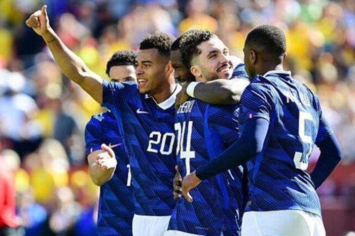 3 điểm nhấn giúp Pháp dễ dàng đánh bại Colombia