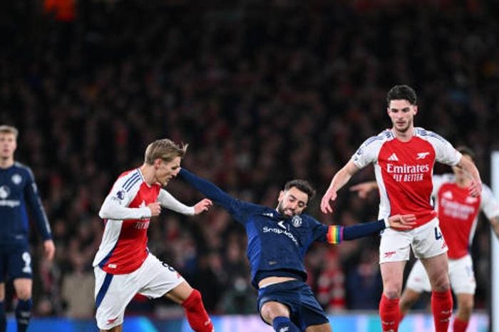 3 nhân tố quyết định giúp Man Utd hy vọng quật ngã Arsenal tại Emirates