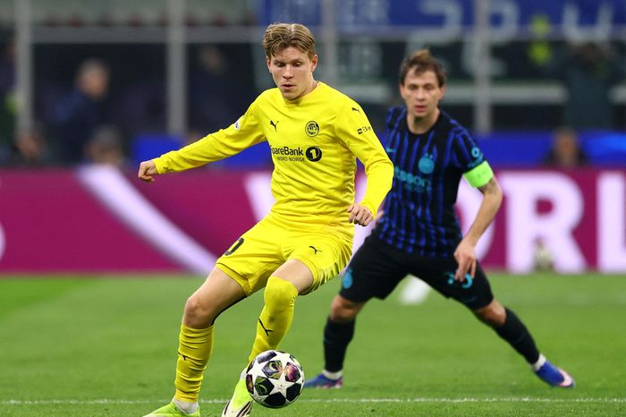 5-2 trước Inter - đêm vĩ đại nhất bóng đá Na Uy