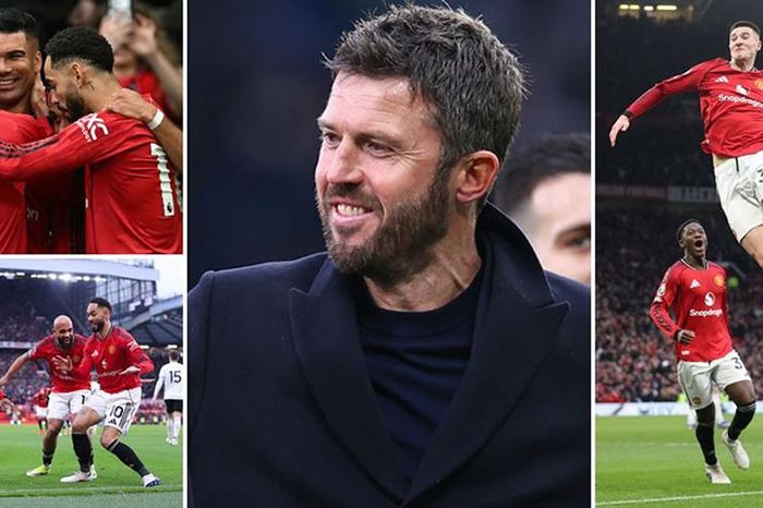 5 điểm ấn tượng trong trận MU thắng Fulham