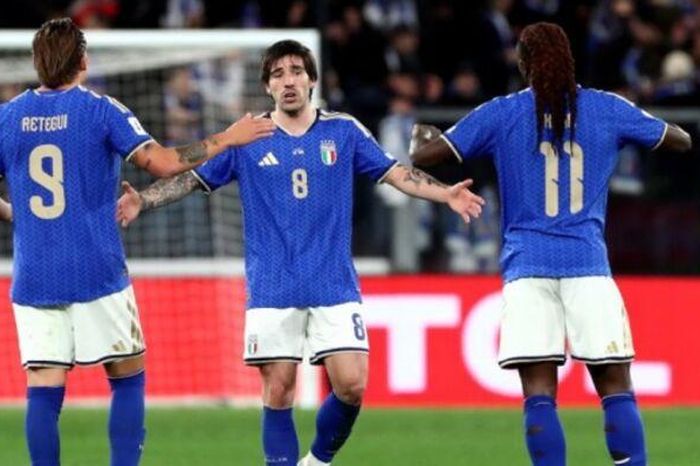 5 điểm nhấn Italia 2-0 Bắc Ireland: Đẳng cấp của Tonali; Dấu ấn từ Gattuso