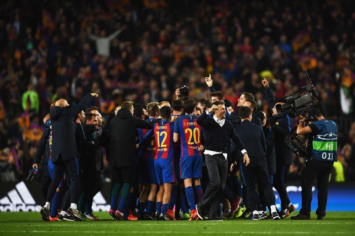5 màn lội ngược dòng kinh điển tại Champions League