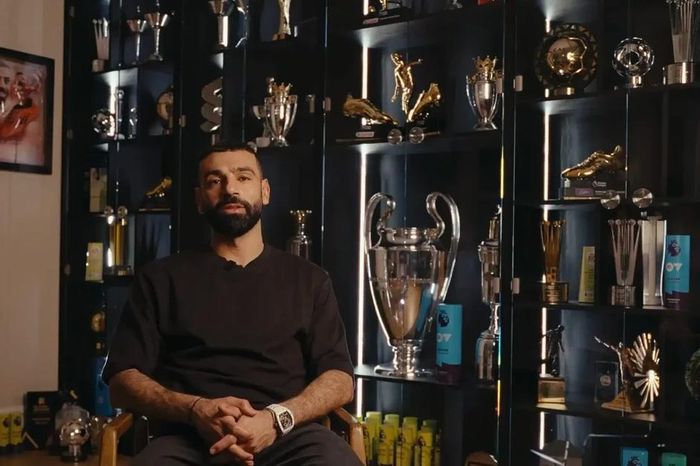 9 năm lẫy lừng của Salah tại Liverpool