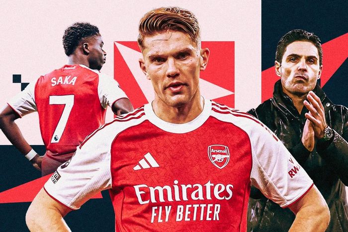90 phút phơi bày tất cả về Arsenal