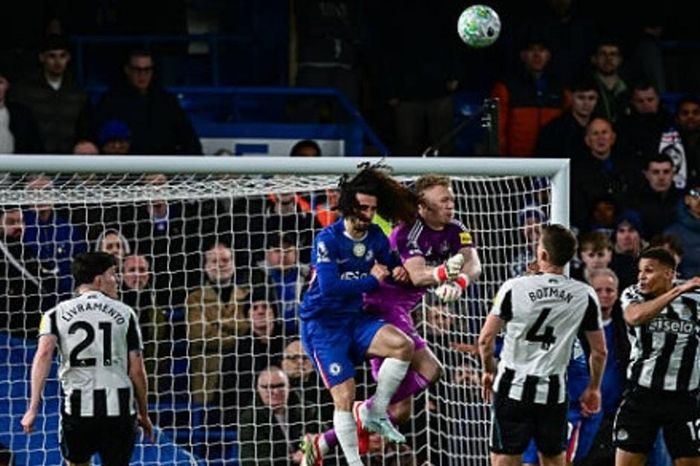 Aaron Ramsdale rực sáng giúp Newcastle hạ Chelsea: Quyết định lịch sử của Eddie Howe