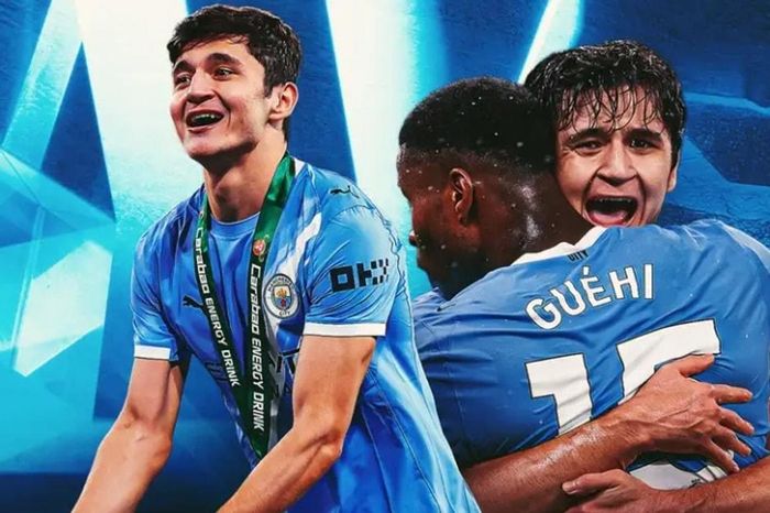 Abdukodir Khusanov: Từ khởi đầu gian khó đến 'quái thú' phòng ngự mới của Man City