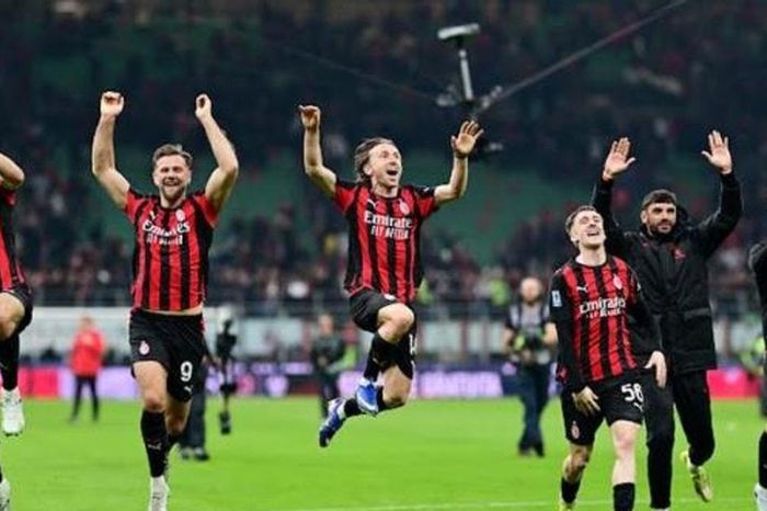 AC Milan hạ Inter 1-0: Pervis Estupinan rực sáng, thắp lại hy vọng Scudetto