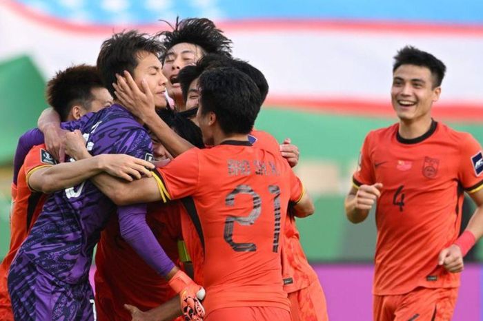 AFC nói thẳng về đẳng cấp U23 Trung Quốc trước U23 Việt Nam