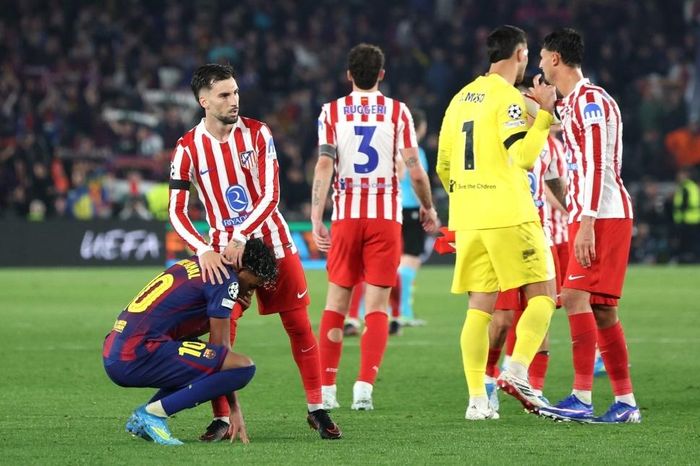 AI chọn xong bán kết, nhưng Champions League có nghe theo?