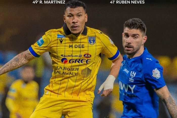 Al Hilal của Benzema tuột chiến thắng, Ronaldo 'mở cờ trong bụng'