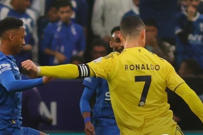 Al-Nassr bị bỏ xa 7 điểm, Ronaldo nguy cơ trắng danh hiệu ở Saudi Professional League