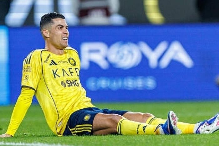 Al-Nassr công bố tình trạng của Ronaldo