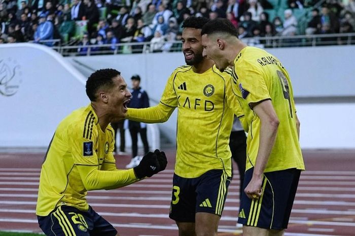 Al Nassr thắng trận thứ 3 khi vắng Ronaldo