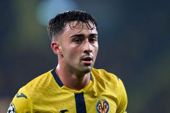 Alberto Moleiro tỏa sáng tại Villarreal: Nỗi tiếc nuối mang tên Pedri 2.0 của Barcelona