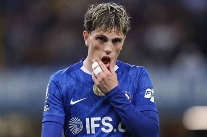 Alejandro Garnacho và cái kết đắng tại Stamford Bridge: Khi bước tiến mới hóa thành bước lùi