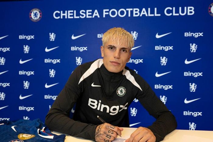 Alejandro Garnacho và nỗ lực khẳng định giá trị tại Chelsea: Cuộc 'vượt ngục' tại Stamford Bridge