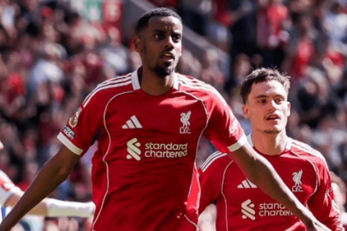 Alexander Isak và bài toán đói bóng tại Liverpool: Thử thách lớn cho Arne Slot