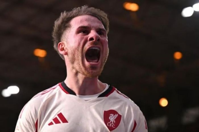 Alexis Mac Allister giải cứu Liverpool trước Nottingham Forest ở phút 90+7