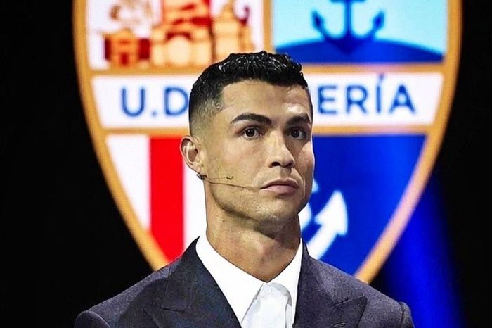 Almeria mở toang cơ hội thi đấu cho Ronaldo