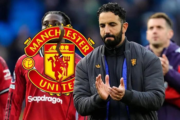 Amorim từng muốn từ chức trước khi bị MU sa thải