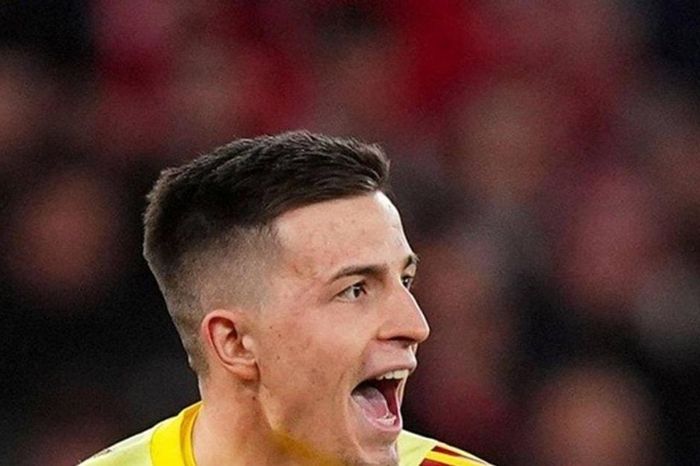 Anatoliy Trubin rực sáng: 'Lá chắn thép' của Benfica khiến Real Madrid nản lòng tại Da Luz