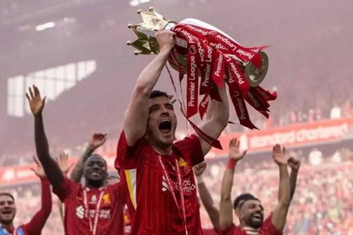 Andy Robertson rời Liverpool: Khép lại kỷ nguyên của hậu vệ trái vĩ đại tại Anfield