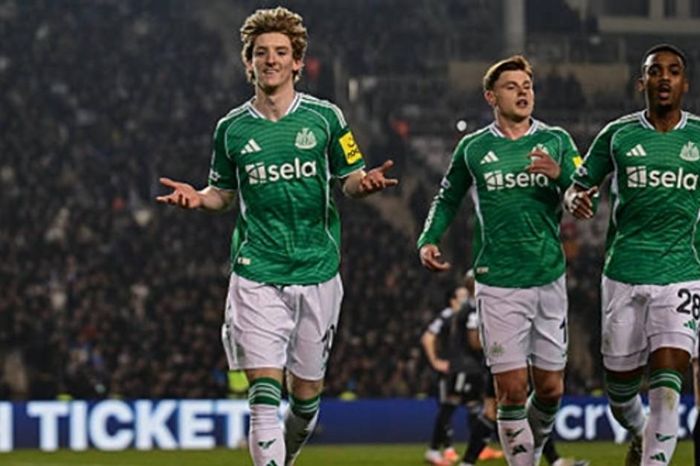 Anthony Gordon lập poker lịch sử tại Champions League: Thông điệp đanh thép gửi Thomas Tuchel