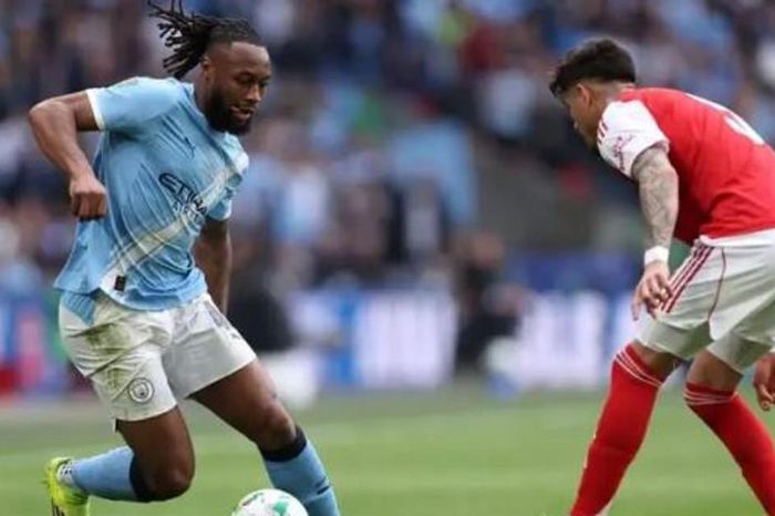 Antoine Semenyo: 'Cố nhân' của Arsenal đang giúp Man City định đoạt ngôi vương