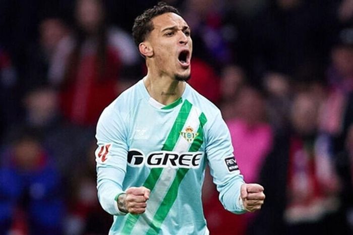 Antony hồi sinh ngoạn mục: Từ bom xịt Man Utd đến siêu sao hàng đầu La Liga tại Real Betis