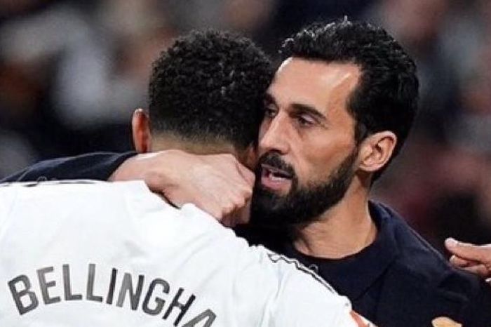 Arbeloa mạnh tay tại Real Madrid, Jude Bellingham bị phạt đầu tiên