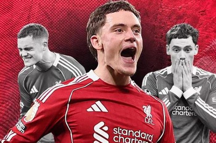 Arne Slot và bài toán Florian Wirtz: Tại sao Liverpool đang lãng phí nhạc trưởng người Đức?