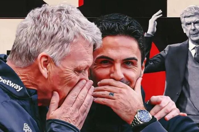 Arsenal bay cao tại Ngoại hạng Anh: Sự giao thoa giữa hào hoa và 'DNA' thực dụng của David Moyes