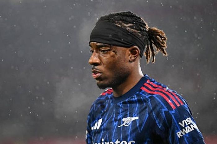 Arsenal bị Brentford cầm chân 1-1: Khoảng trống từ Saliba và nỗi lo hàng công