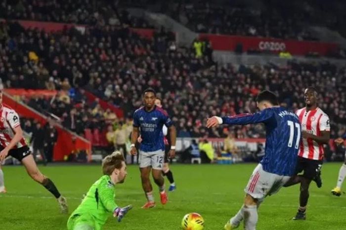 Arsenal bị cầm hòa cay đắng: Gabriel Martinelli và pha bỏ lỡ phút 94 làm dậy sóng Emirates