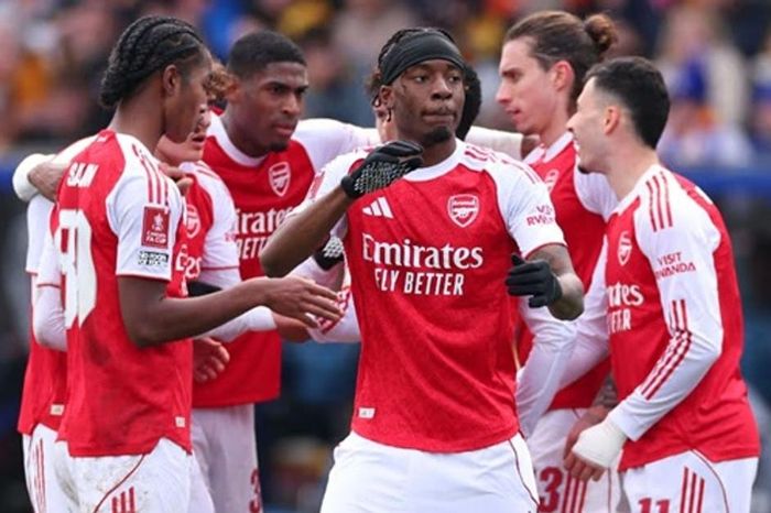 Arsenal cán mốc 100 bàn thắng mùa này: Lời đáp trả đanh thép cho định kiến nhàm chán