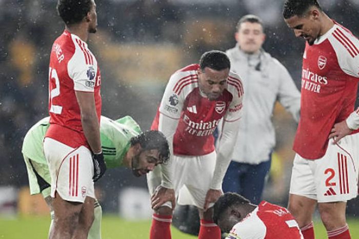 Arsenal chia điểm đầy cay đắng 2-2 trước Wolves: 5 lỗ hổng trong cỗ máy của Arteta