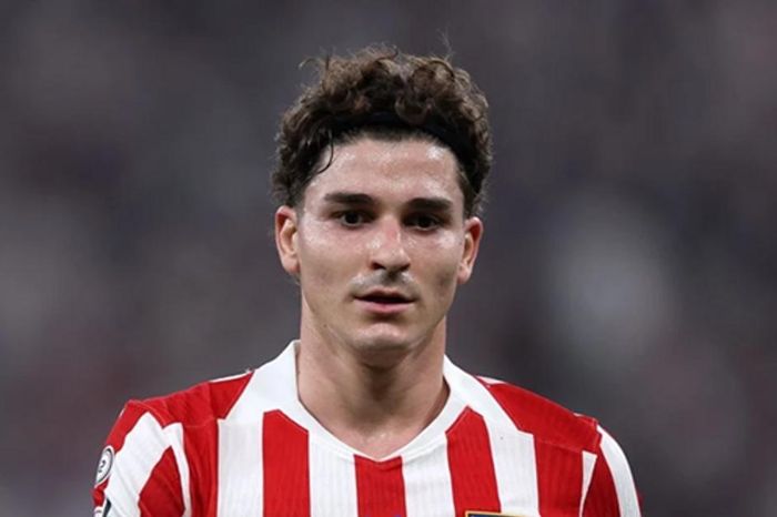 Arsenal chiếm ưu thế trước Chelsea trong cuộc đua giành Julian Alvarez