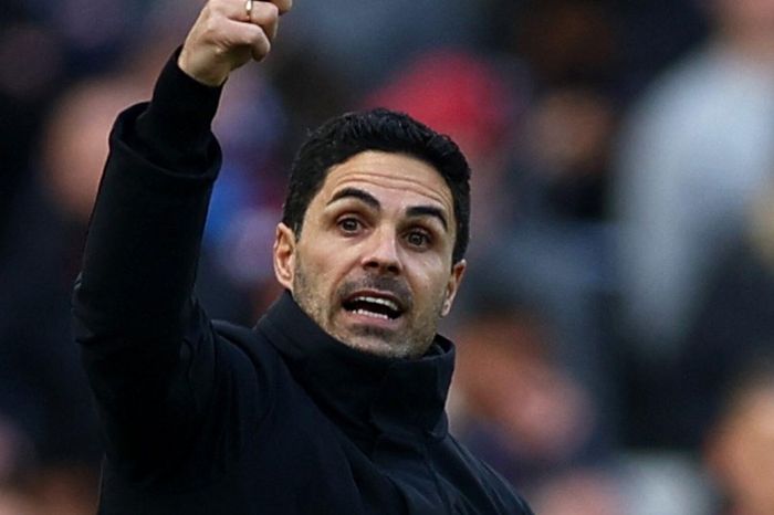 Arsenal chốt tương lai Arteta
