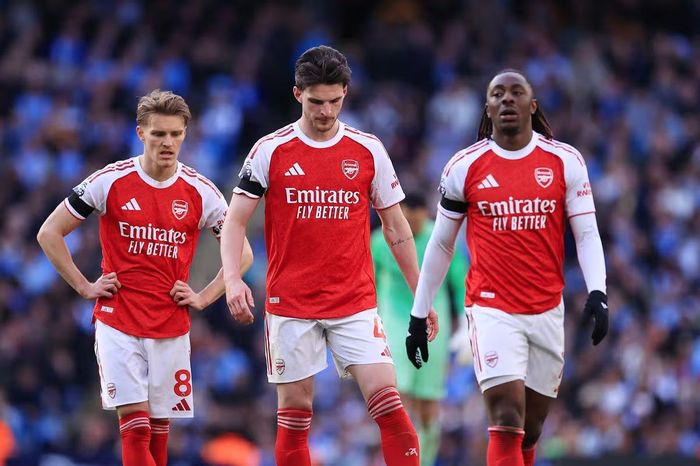 Arsenal có 73% cơ hội vô địch Premier League