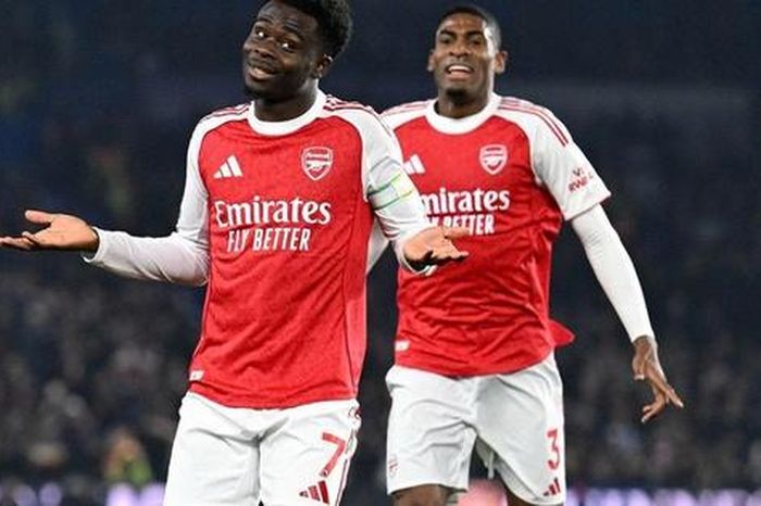 Arsenal có gần 93% cơ hội vô địch Ngoại hạng Anh sau trận thắng Brighton